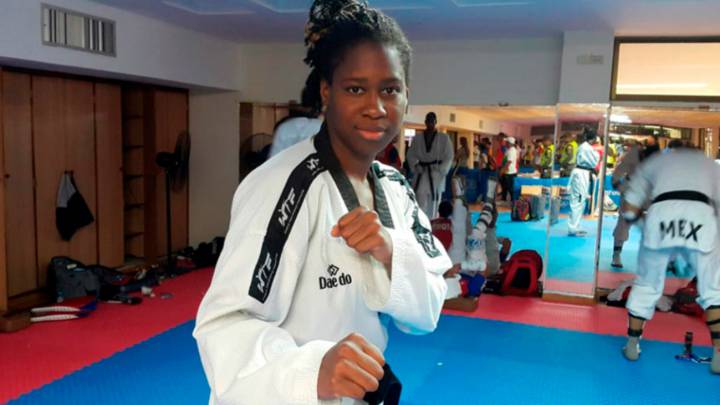 Keyla Ávila de sufrir parálisis a buscar oro en Panamericanos