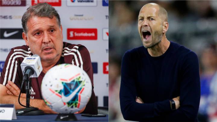 Martino: "Berhalter, uno de los mejores DTs que enfrenté en MLS"
