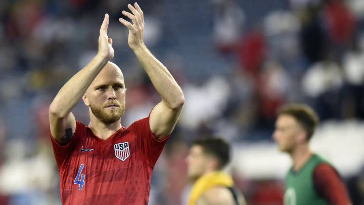 Michael Bradley: "USA vs México es una final mágica, con historia"