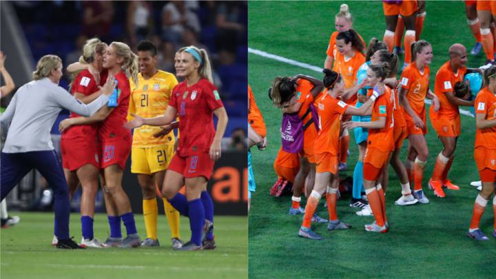 USA vs Holanda: Gran Final Horario, TV; cómo y dónde ver
