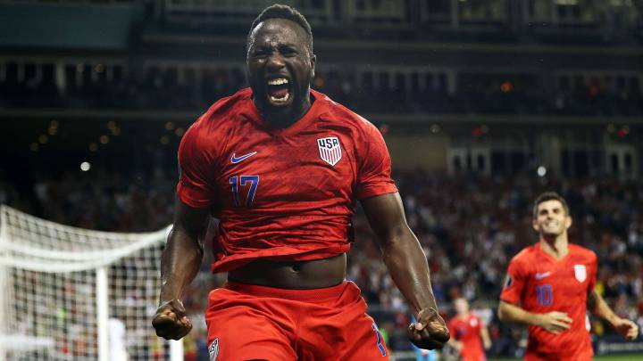 Jozy Altidore: No hay favoritos en una final como USA vs México
