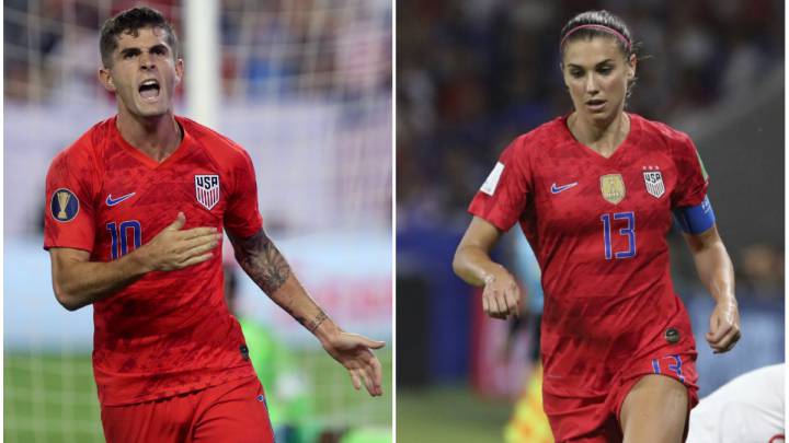 USA, a repetir la misión que logró en 1991 en el soccer