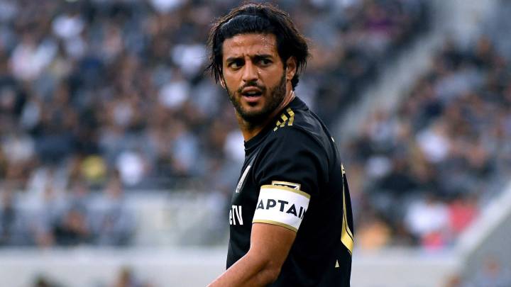 Carlos Vela lidera la noche histórica del LAFC en la MLS
