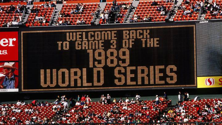 Serie Mundial de 1989