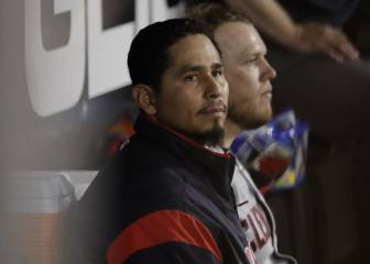 Pitcher de los Indians revela que padece leucemia