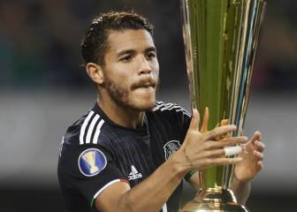 Jonathan y Gio dos Santos, la pesadilla de USA en Copa Oro