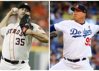 Verlander y Ryu, los elegidos para abrir el All-Star Game