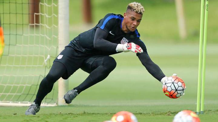 Oficial: Zack Steffen se va de la MLS, es jugador del Düsseldorf