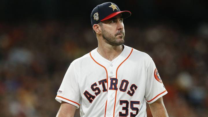 Verlander: "las bolas que se usan ahora son una maldita broma"