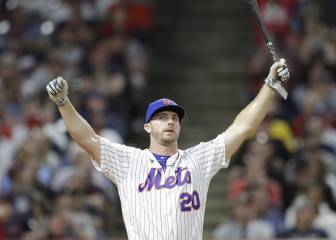 Pete mata sueño de Vladi y es campeón del HR Derby