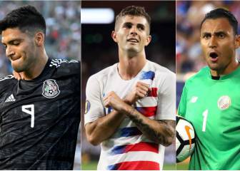 Así se jugaría el Hexagonal en el nuevo formato de Concacaf