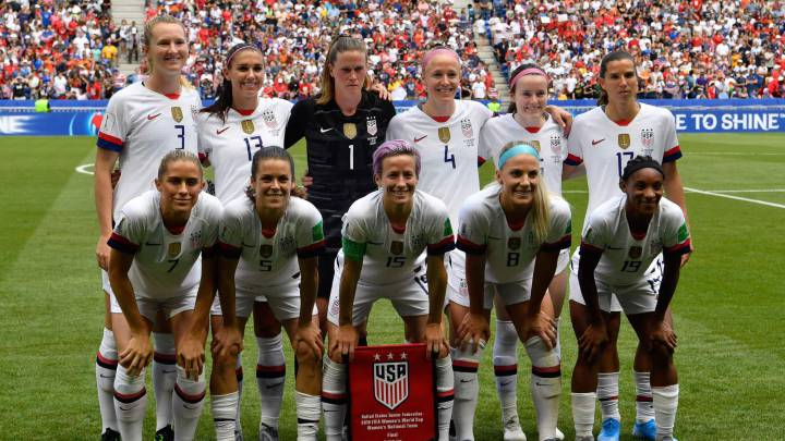 Joe Manchin III presentó ante el senado un proyecto de ley en el que se podrían detener los fondos para el Mundial 2026 en caso de no conseguir igualdad salarial.