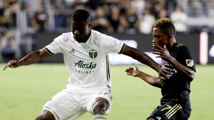 LAFC vs Portland Timbers: Horario, TV; cómo y dónde ver