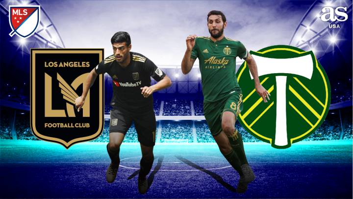 LAFC vs Portland Timbers en vivo y en directo: US Open Cup
