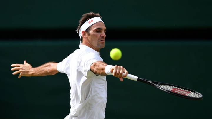 7 cosas que no conocías de Roger Federer, el rey de Wimbledon