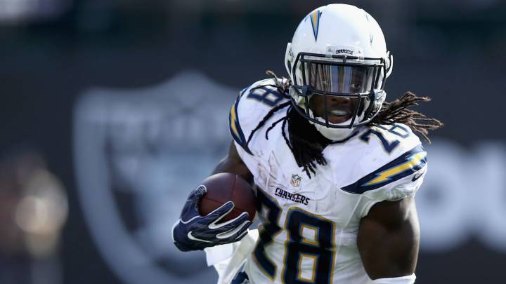 Ultimátum de Gordon a Chargers: nuevo contrato o se va