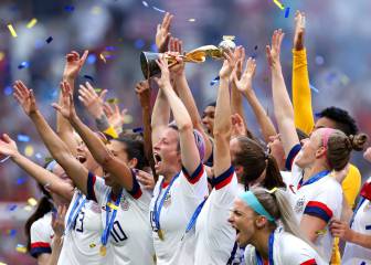 USA Femenil: el fin de una era en los tiempos de Donald Trump