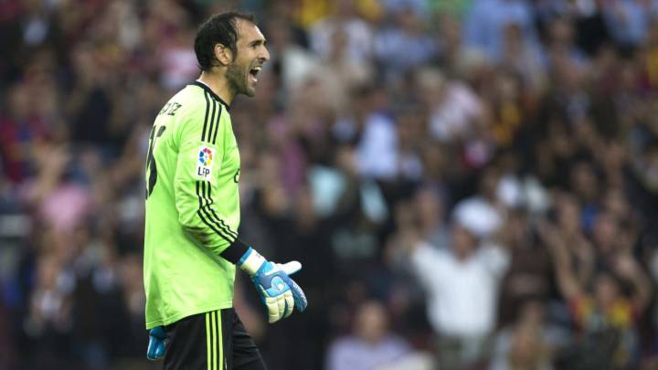 Recordamos al portero español que peleó por la titularidad con Iker Casillas mientras militó en el cuadro blanco. ¿Dónde se encuentra en la actualidad?