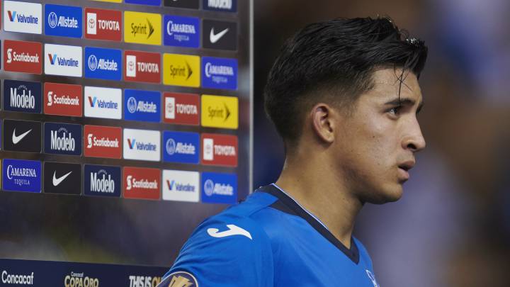 Michaell Chirinos vuelve a Honduras, jugará con Olimpia