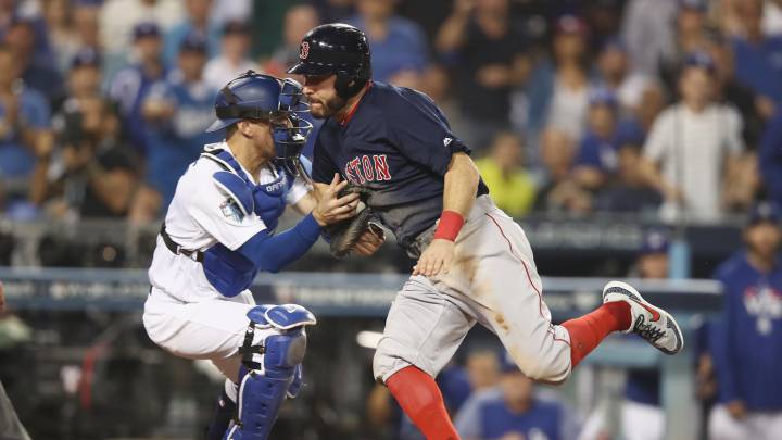 El mejor equipo de las Grandes Ligas, Los Angeles Dodgers, se enfrenta en una revancha a los Boston Red Sox a partir del próximo viernes en una serie de tres juegos.