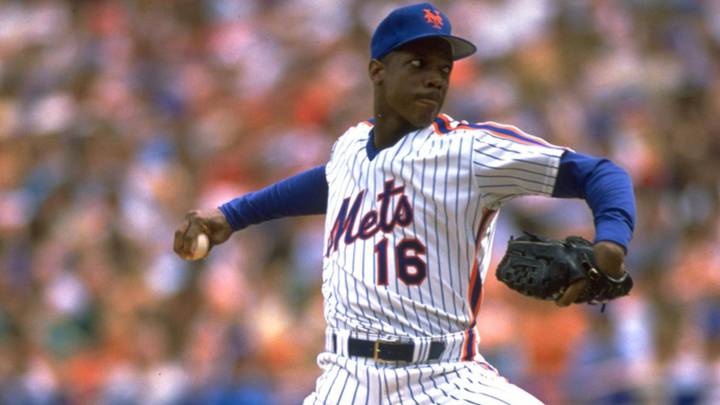 Ex Cy Young de Mets, detenido por posesión de cocaína