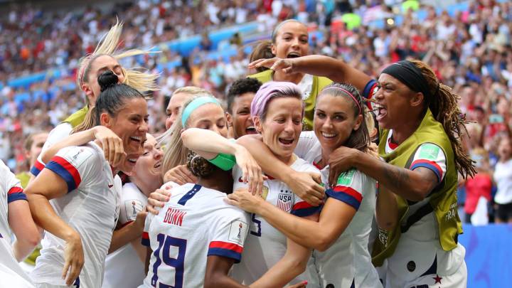 Cómo comprar boletos para USA femenil vs Irlanda en California