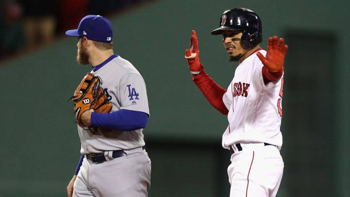 Los Angeles Dodgers se enfrentarán en el segundo juego de la serie de MLB a los Boston Red Sox este sábado 13 de julio desde el Fenway Park.