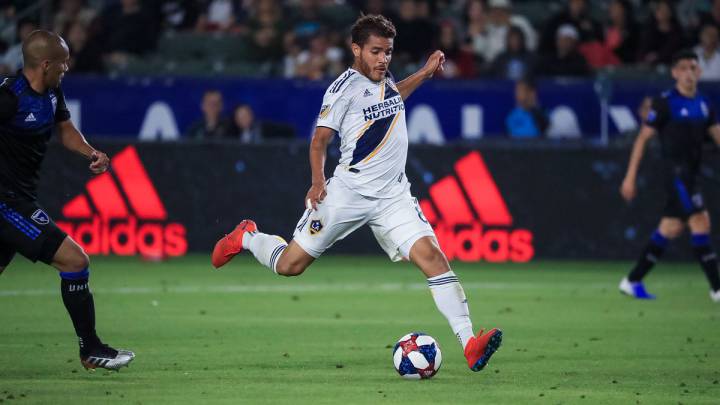El mediocampista mexicano reconoció la baja de juego de LA Galaxy y espera aprender de sus errores de cara al partido contra el líder de la MLS.