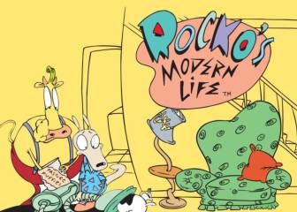 ¡La vida moderna de Rocko regresará con una película!