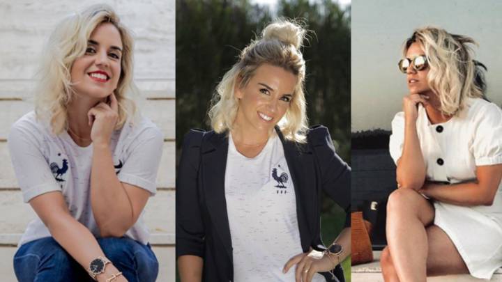 Erika y Antoine se conocieron cuando el futbolista jugaba en la Real Sociedad, lo suyo fue amor a primera vista, pero tardó un año en conquistarla.