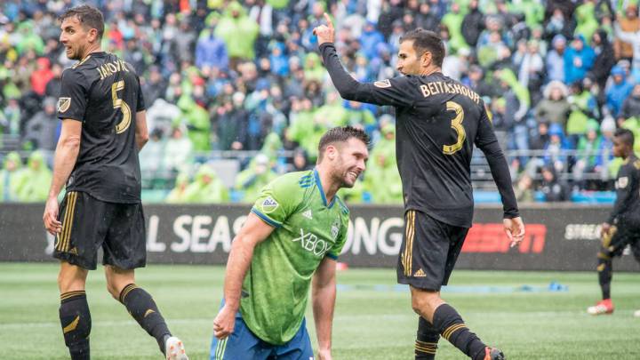 Seattle y LAFC, únicos equipos de la MLS invictos en casa en 2019