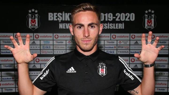 Oficial: Tyler Boyd es nuevo jugador del Besiktas de Turquía