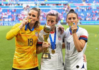 Acusan a exseleccionada de USA femenil de homofóbica