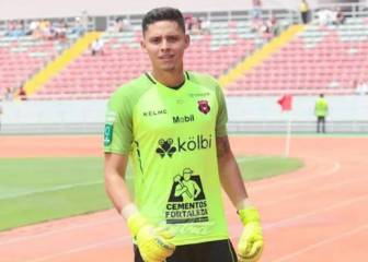 Alianza enfrentará al 'nuevo Keylor' en El Salvador