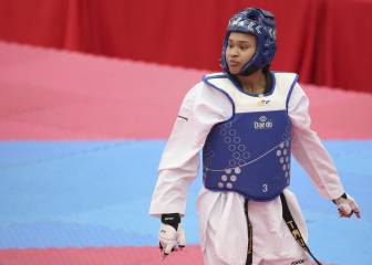 La taekwondoín que amenaza el oro en Panamericanos 2019