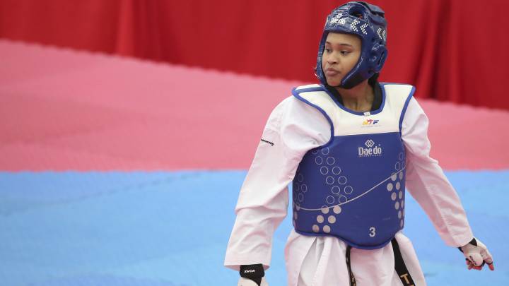 La taekwondoín que amenaza el oro en Panamericanos 2019
