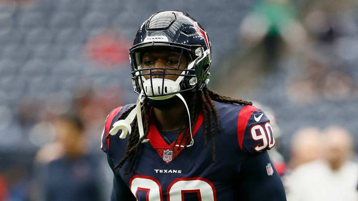 Jadeveon Clowney peleará por su dinero