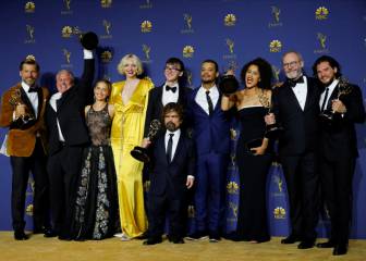 ¡GOT rompe récord con 32 nominaciones!