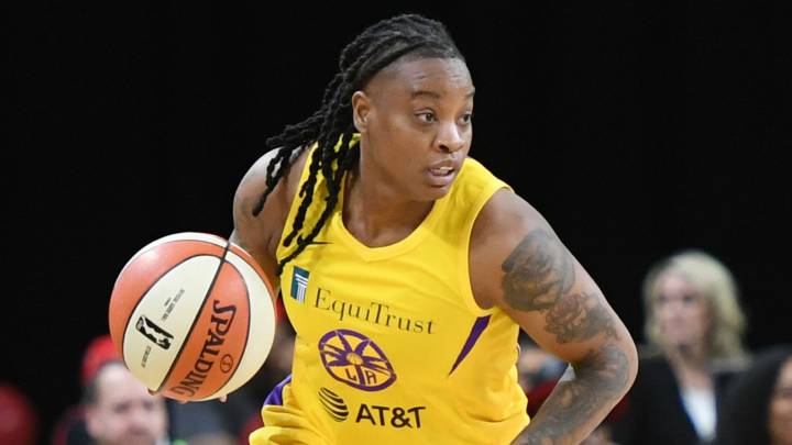 ¡Terrible! Acusan a jugadora de WNBA de violencia doméstica