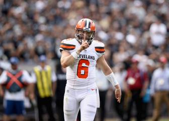 Baker Mayfield disfrutó derrotar a su ex head coach