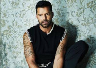 Ricky Martin se muestra solidario con su pueblo