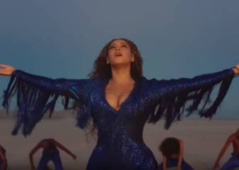 La canción de Beyoncé para el live-action de El Rey León