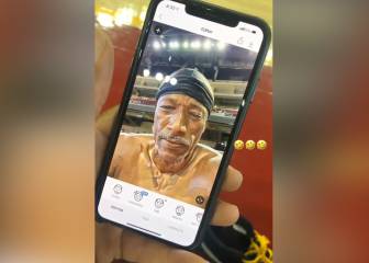 Jugador de los Spurs enojado con los creadores de Face App