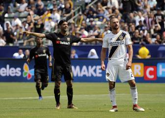 Carlos Vela lanza advertencia a Zlatan y Galaxy previo a clásico