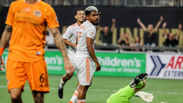 Josef Martínez ya le marcó a todos los equipos de la MLS