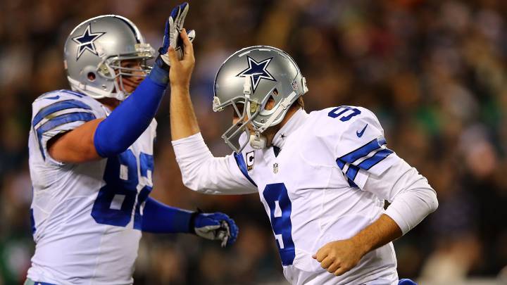Tony Romo: "Witten conoce el juego como nadie"