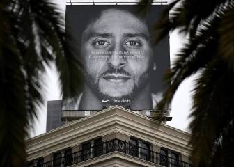 Colin Kaepernick y Nike en búsqueda de un Emmy