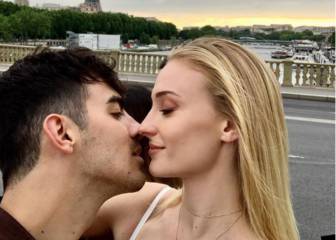 Así fue la luna de miel de Sophie Turner y Joe Jonas