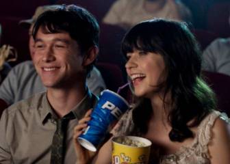 Zooey y Joseph recordaron 500 Days of Summer