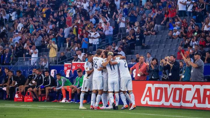 La posible alineación de LA Galaxy para enfrentar al LAFC
